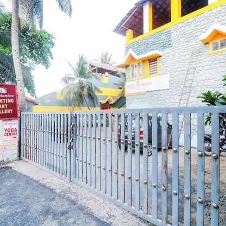 Hotel O Seaweed Kovalam Eksteriør billede