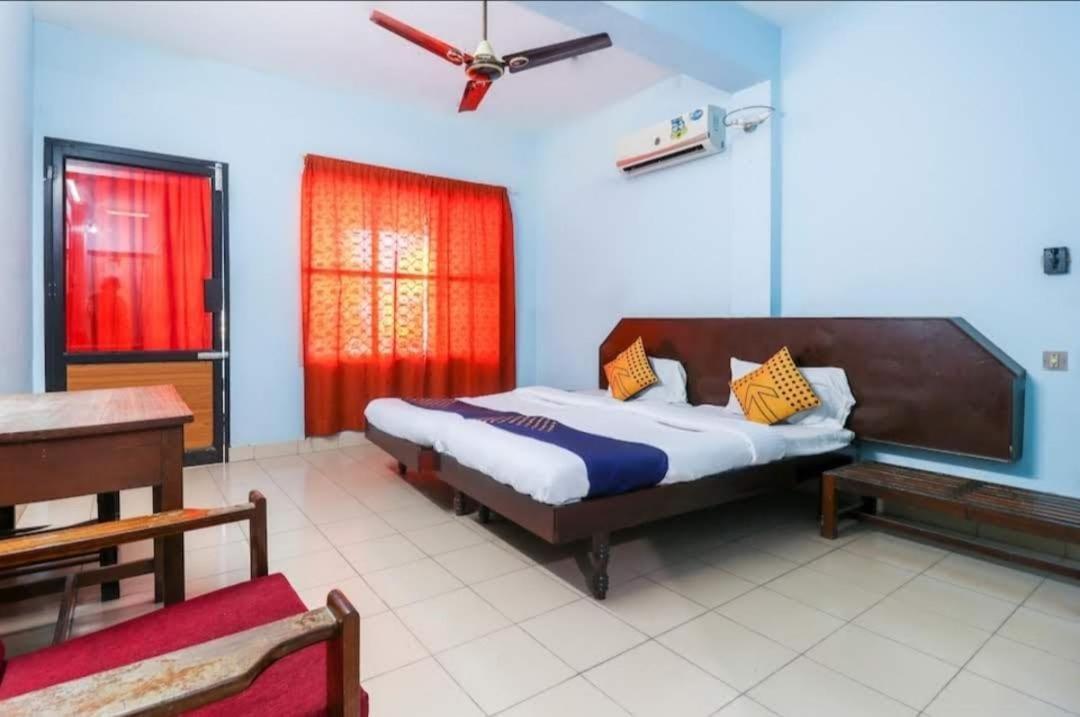Hotel O Seaweed Kovalam Eksteriør billede
