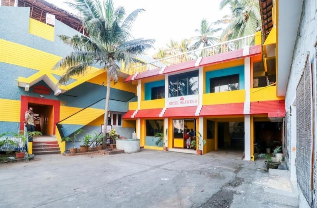 Hotel O Seaweed Kovalam Eksteriør billede