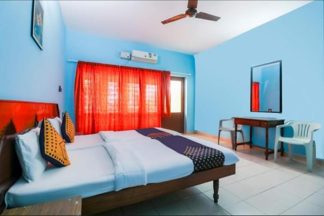 Hotel O Seaweed Kovalam Eksteriør billede