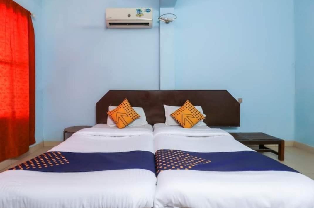 Hotel O Seaweed Kovalam Eksteriør billede
