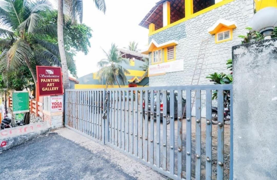 Hotel O Seaweed Kovalam Eksteriør billede