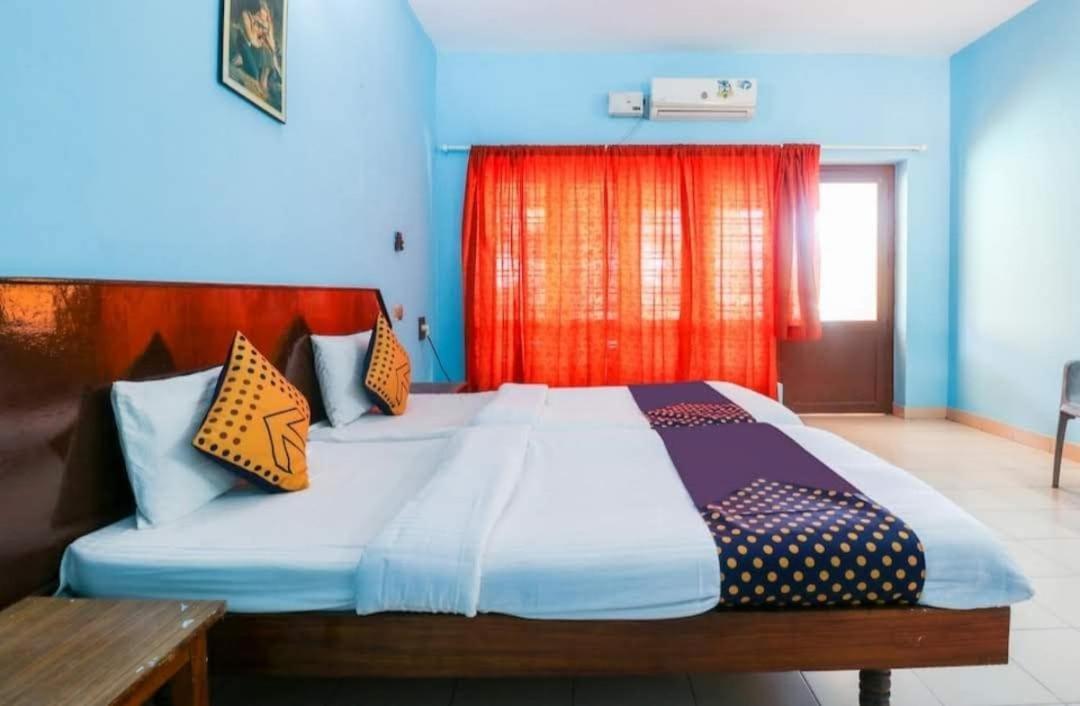 Hotel O Seaweed Kovalam Eksteriør billede