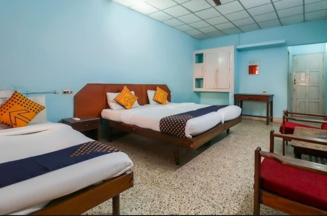 Hotel O Seaweed Kovalam Eksteriør billede